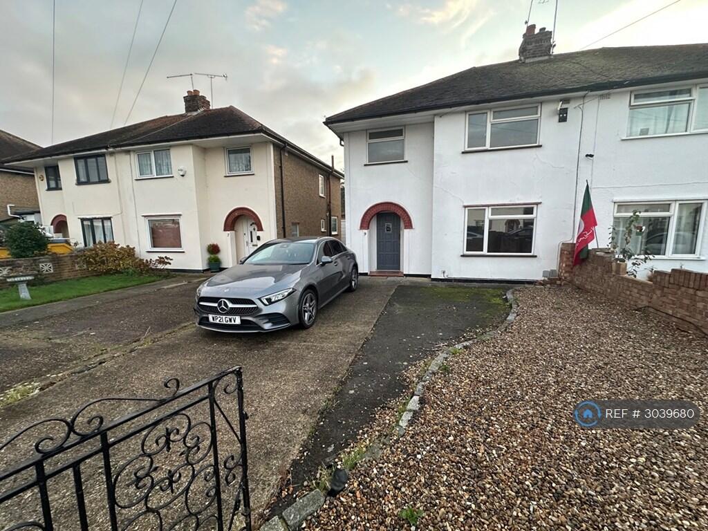 Main image of property: Bowyer Drive, Cippenham, SL1
