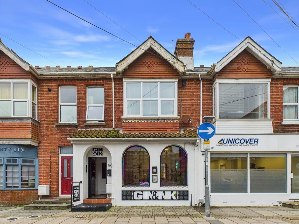 Main image of property: 11-11a Chatsworth Road, Worthing, West Sussex, BN11 1LY