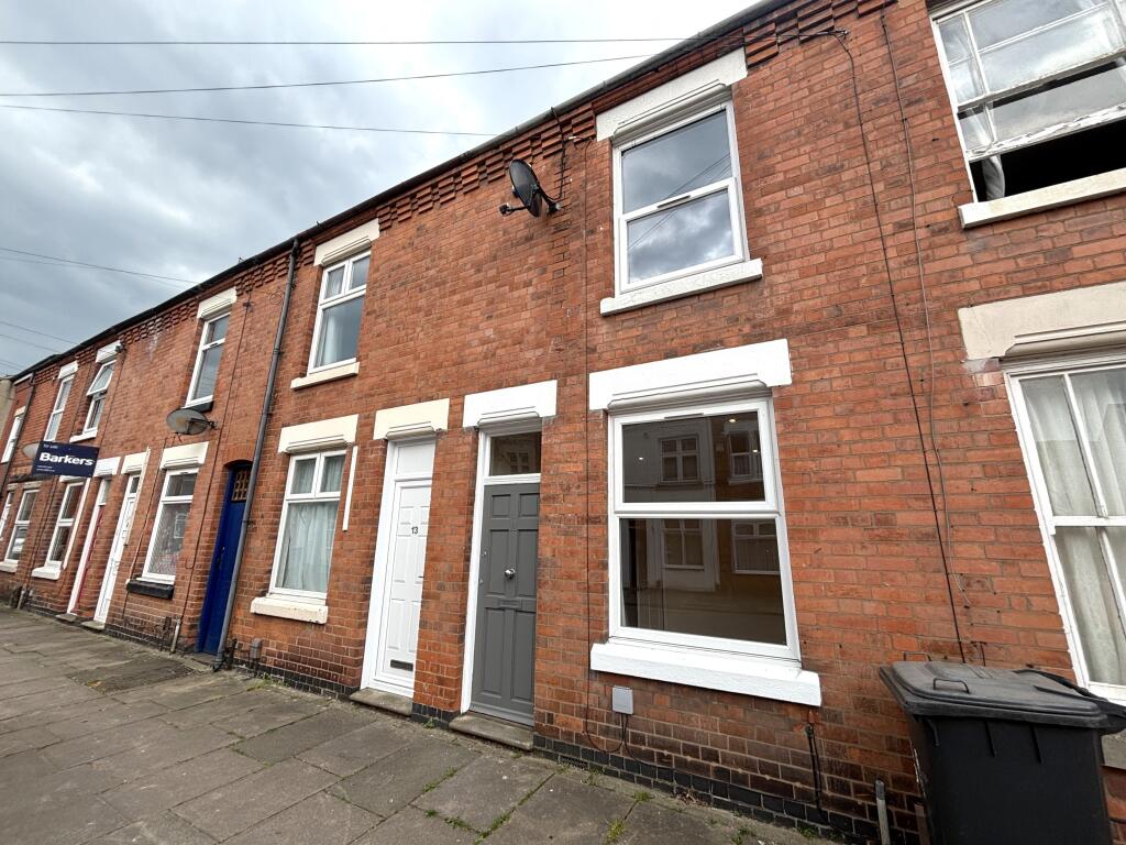 Main image of property: Oxford Road, Clarendon Park, Leicester, LE2