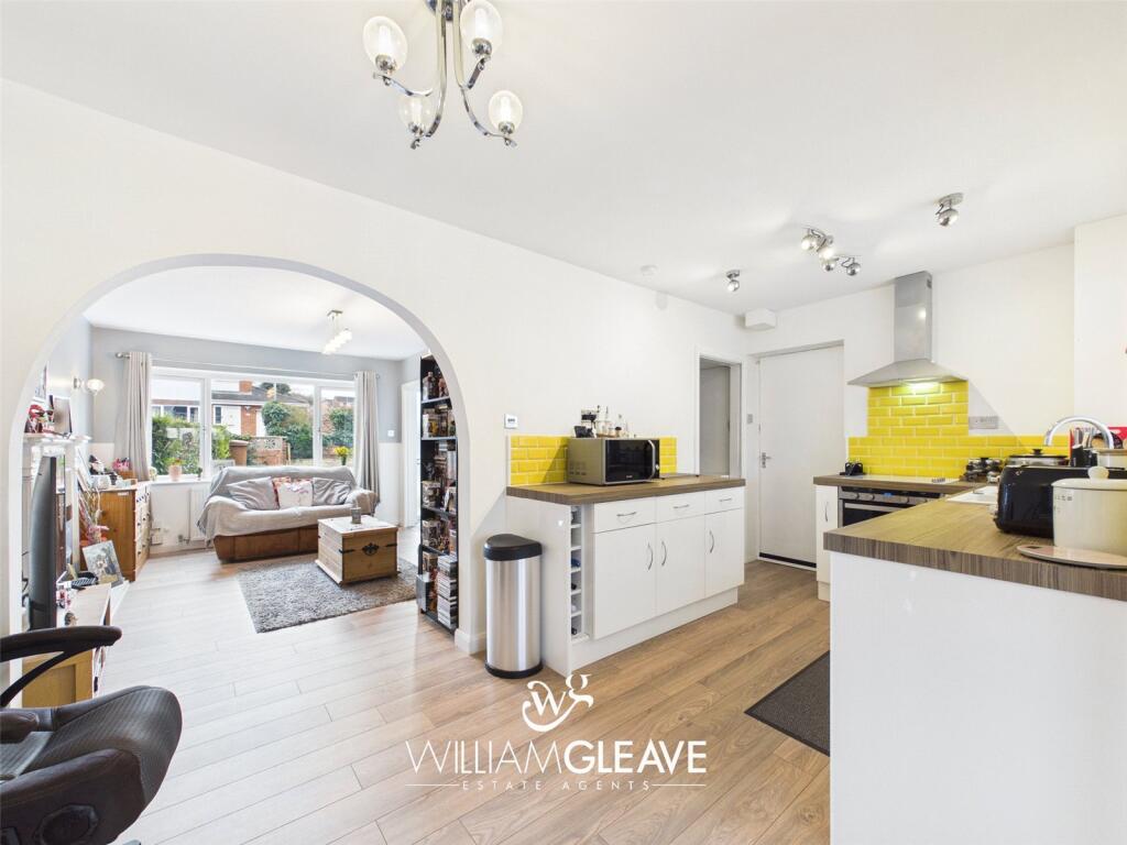 House in Connah's Quay, Kelsterton - View 4