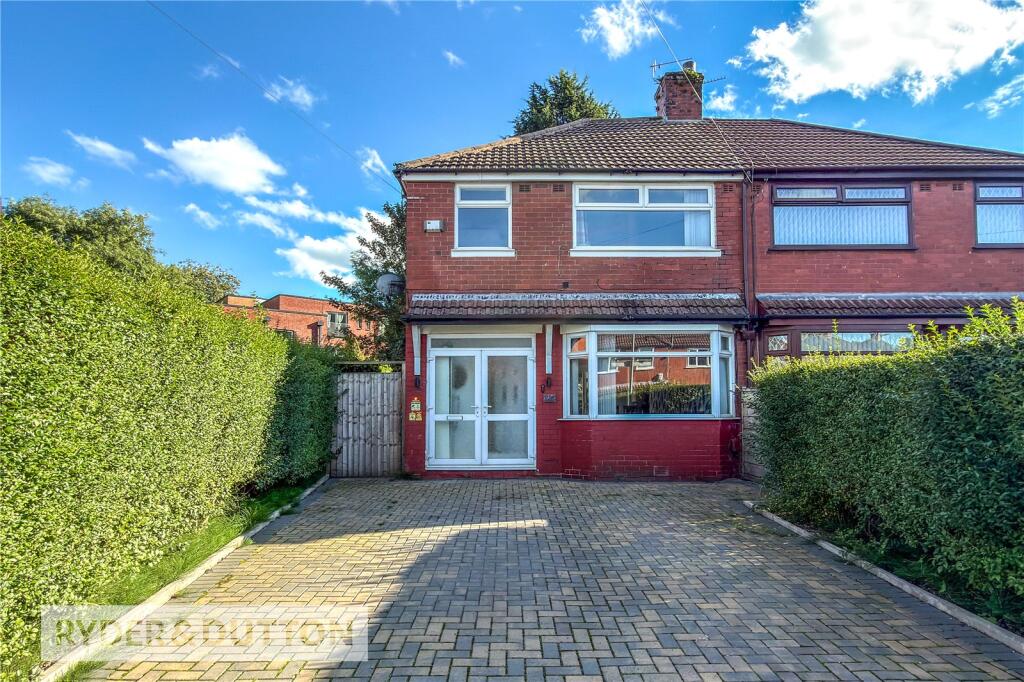 House in Oldham