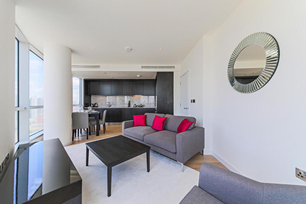 Main image of property: Charrington Tower, New Providence Wharf, London, E14
