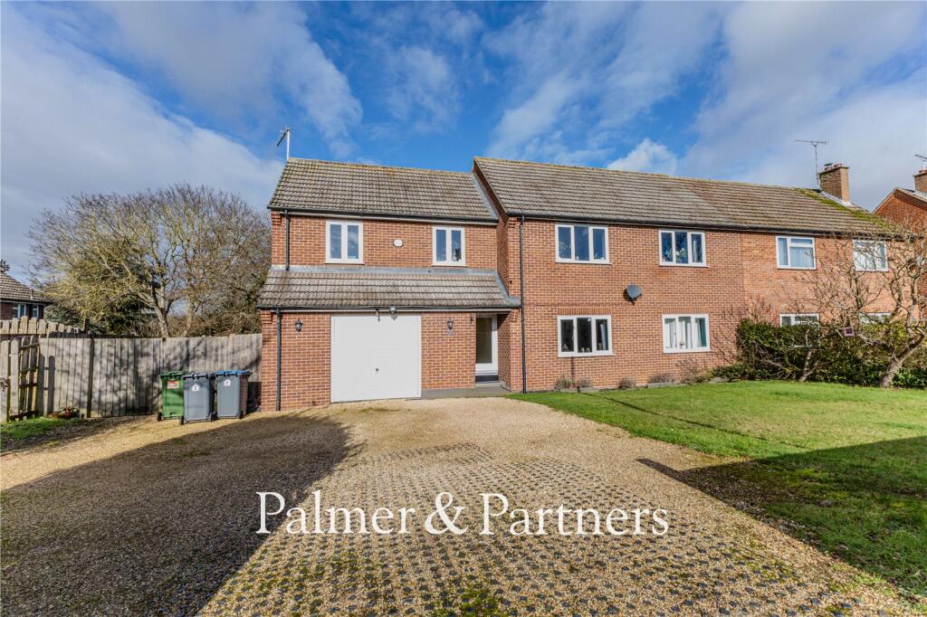 Main image of property: Keightley Way, Tuddenham, Ipswich, Suffolk, IP6