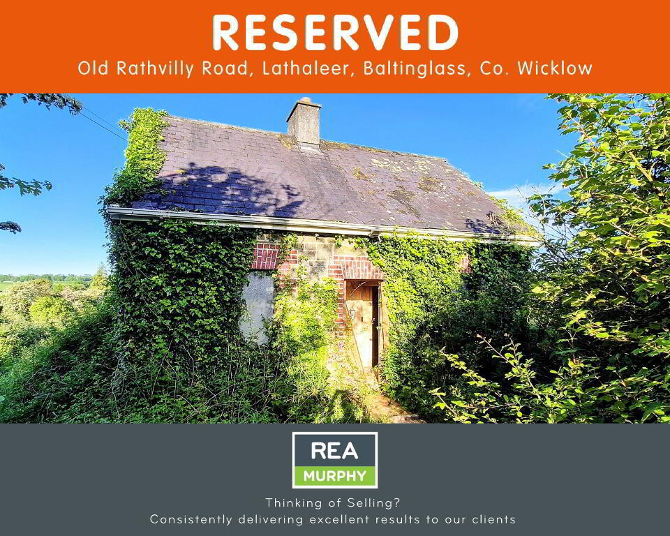 Main image of property: Old Rathvilly Road, Lathaleer, Baltinglass