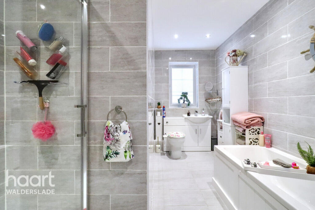 Main image of property: Crescent Way, Davis Estate, Chatham