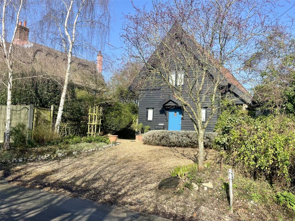 Main image of property: Crossing Road, Palgrave, IP22