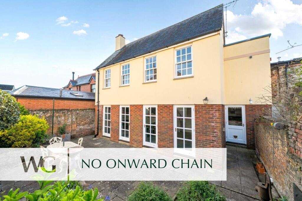 Main image of property: Globe Lane, Topsham, Exeter