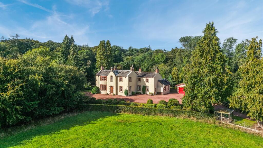 Main image of property: Hallguards House, Hoddom, Lockerbie, DG11