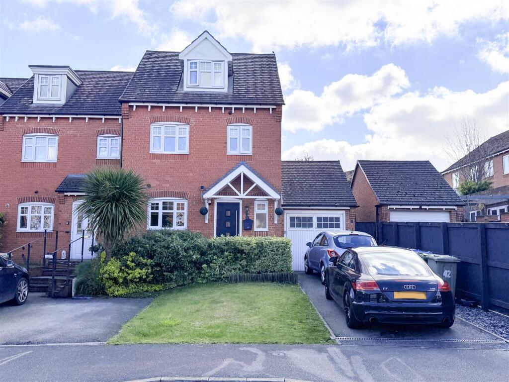Main image of property: Bracken Way, Harworth, Doncaster
