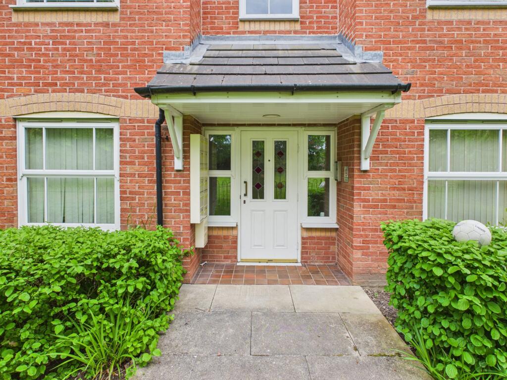 Main image of property: Mansfield Apartments, Templeton Drive, Fearnhead, Warrington, WA2