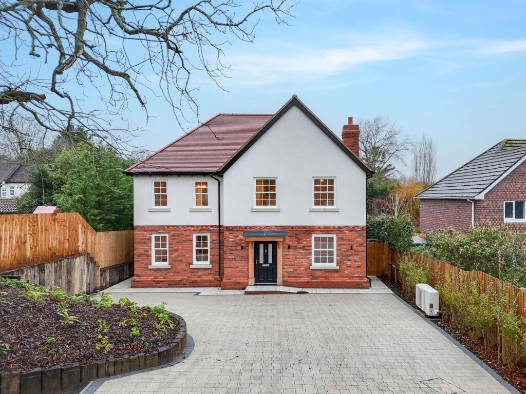 Main image of property: Ridge View, The Ridge, Little Baddow