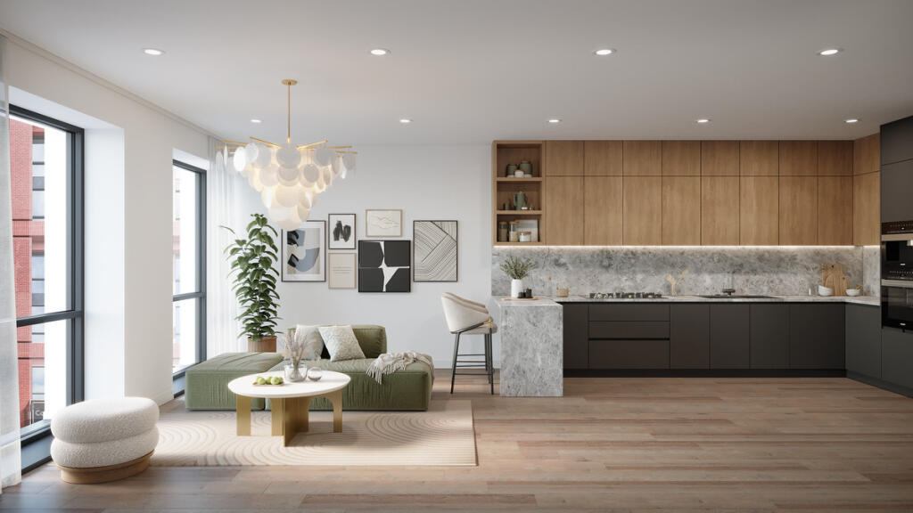 Apartment in Birmingham - View 3