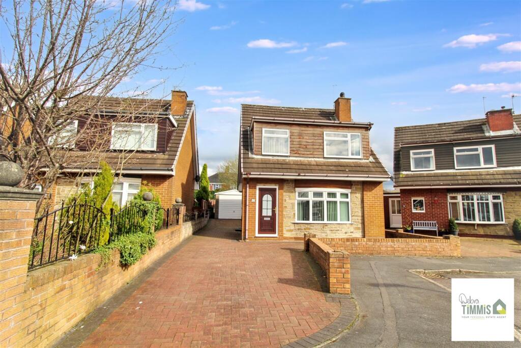 Main image of property: Cadeby Grove, Milton, Stoke-On-Trent
