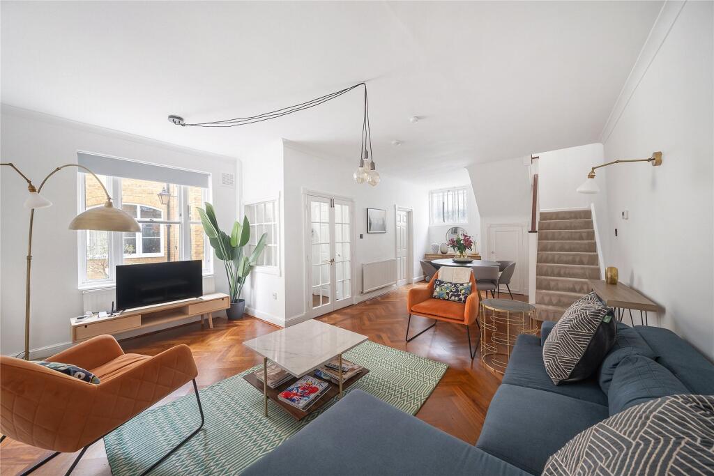 Main image of property: West Mews, Pimlico, London, SW1V