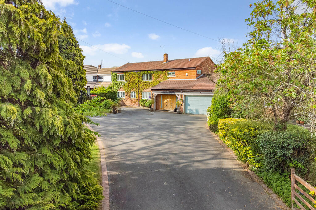 Main image of property: Langley Road, Claverdon, CV35