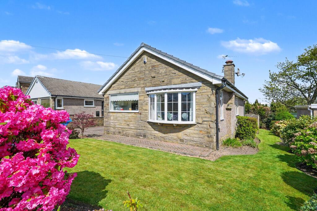 House in Kirklees, Slack - View 4