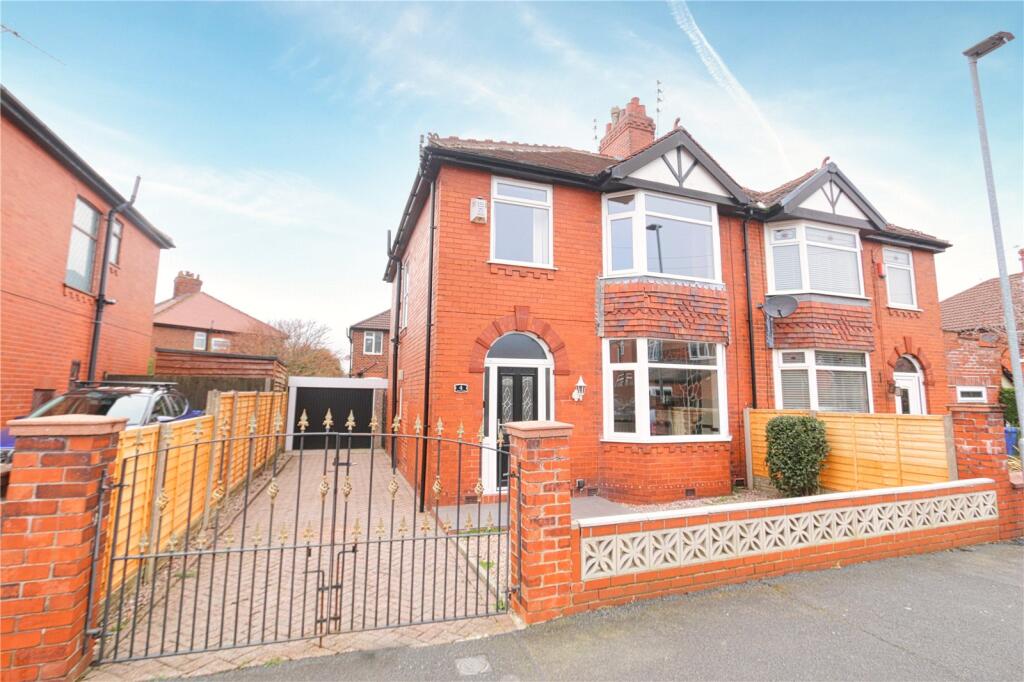Main image of property: Manor Road, Audenshaw, Manchester, Greater Manchester, M34