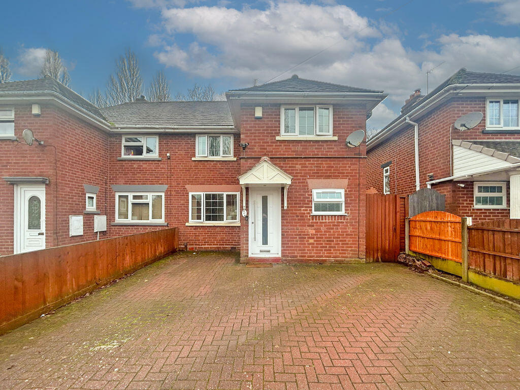 Main image of property: Richards Street, Wednesbury