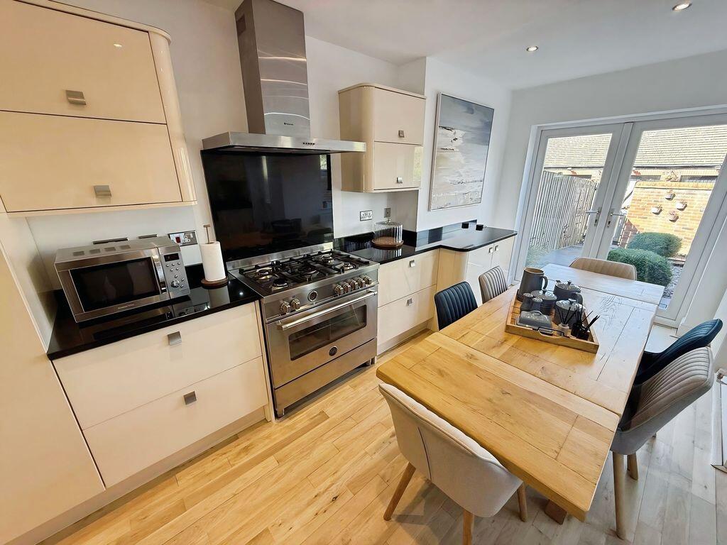 House in Newcastle upon Tyne, North Gosforth - View 3