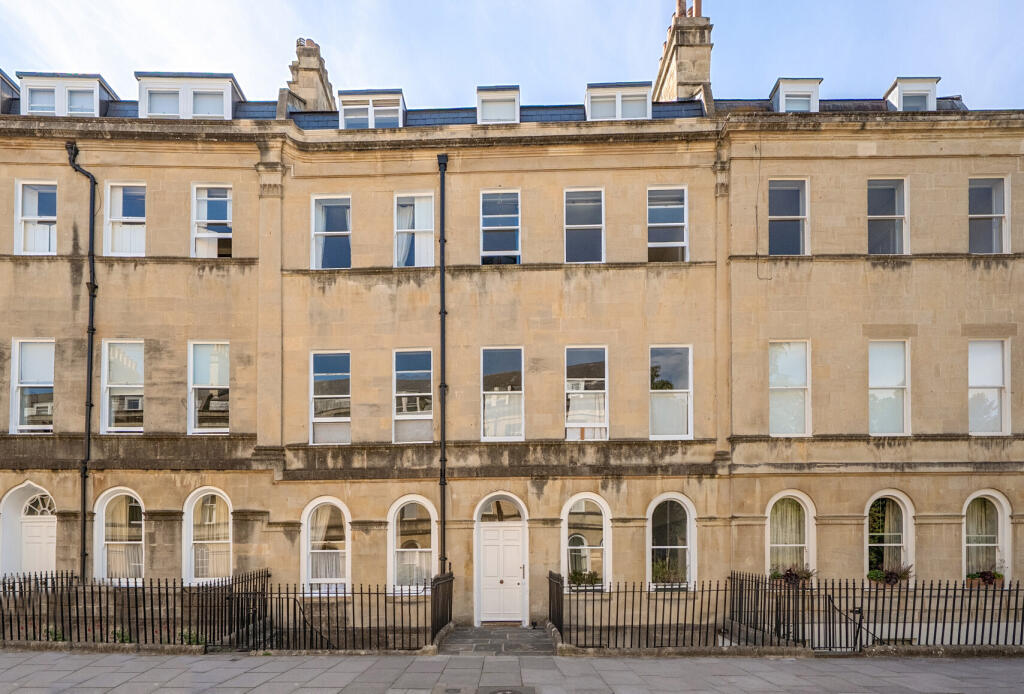 Main image of property: Henrietta Street, Bath, Somerset, BA2