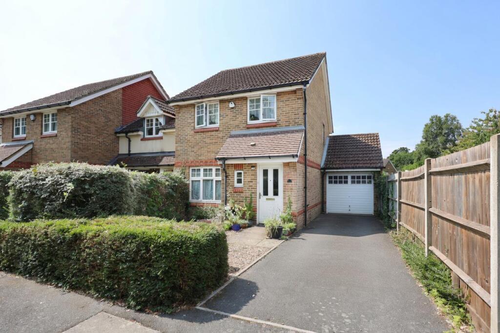 3-bed detached on 22 Colham Road, Hillingdon UB8, £525,000