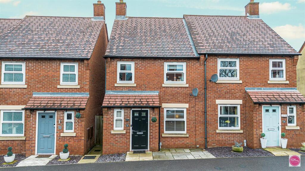 Main image of property: Hope Way, Church Gresley, Swadlincote