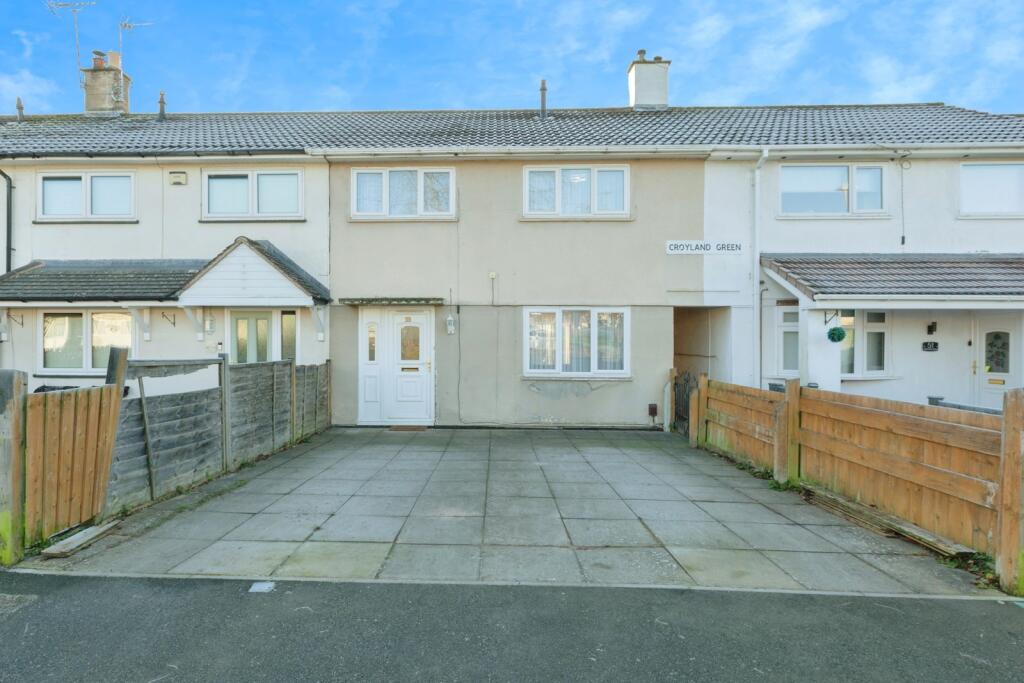 Main image of property: Croyland Green, LEICESTER, Leicestershire, LE5