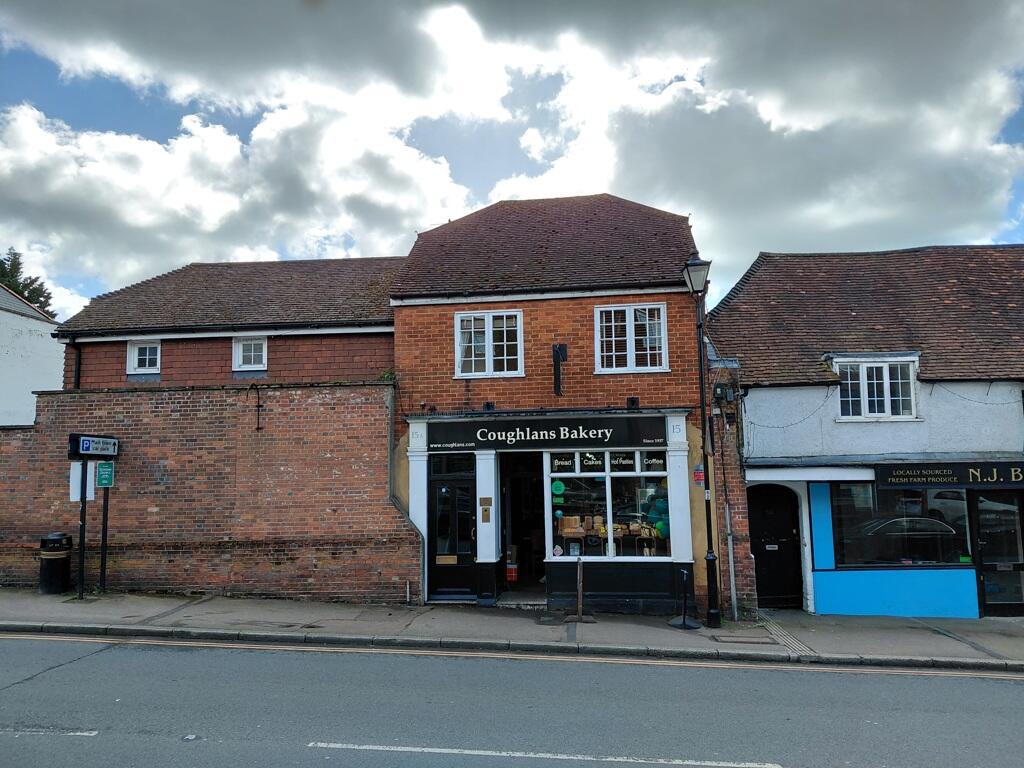 Main image of property: 15 High Street, Westerham, Kent, TN16 1RA