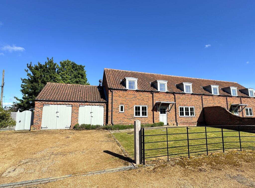 Main image of property: SNETTISHAM - Modern 4 Bedroom 'Barn Style' Residence with Paddock Views