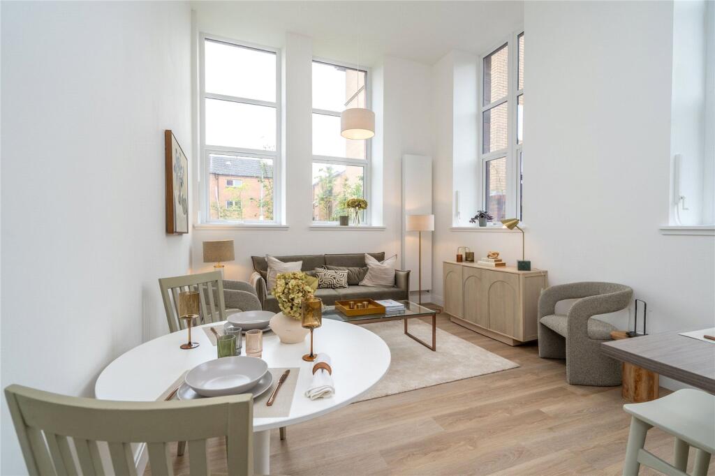 Main image of property: Apartment 28 - The Old Schoolhouse, North Woodside Road, Glasgow, G20