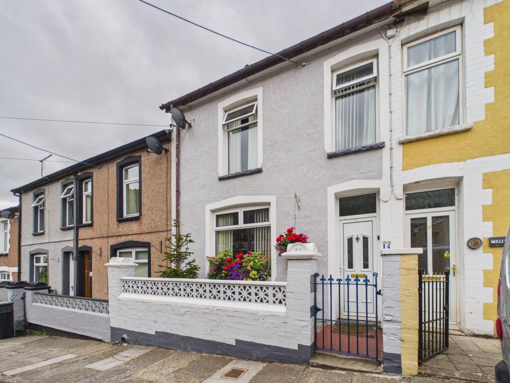 Main image of property: Crosscombe Terrace, Cwm, NP23