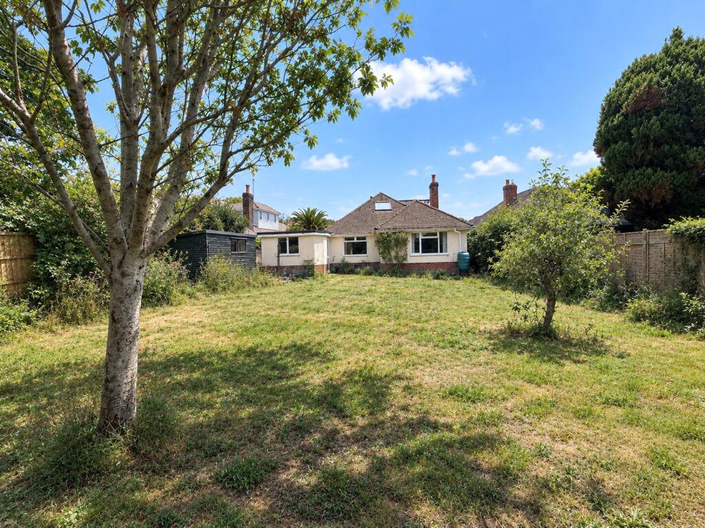 Springfield Crescent, Parkstone, Poole, Dorset, BH14
