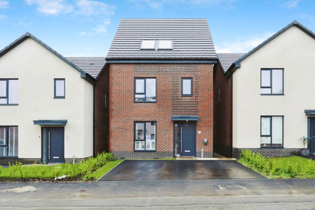 Main image of property: Derwent Chase, Waverley, Rotherham, South Yorkshire, S60