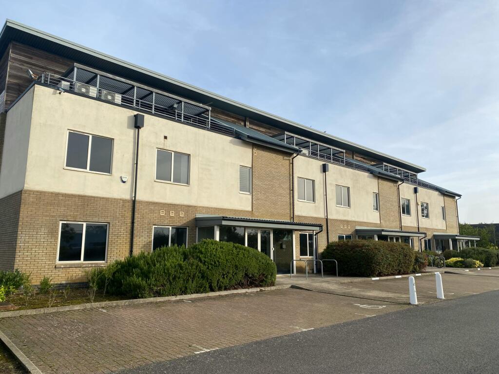 Available office units