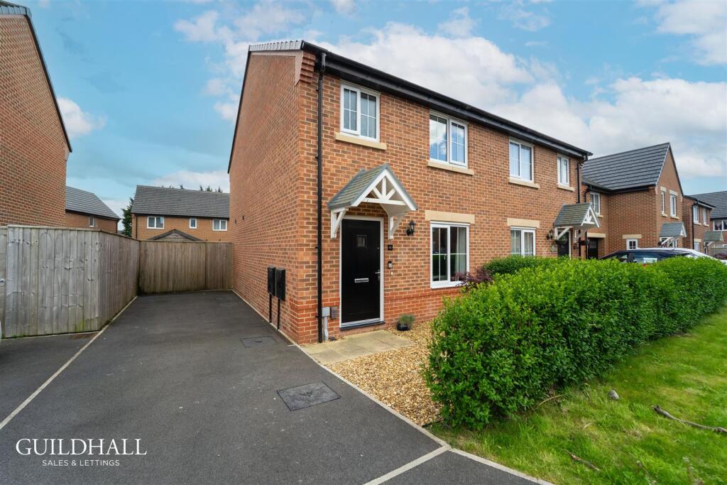 Main image of property: Swanage Close, Cottam, Preston