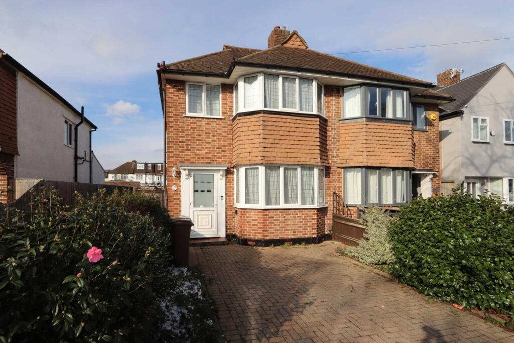 Main image of property: Barrington Road, Sutton