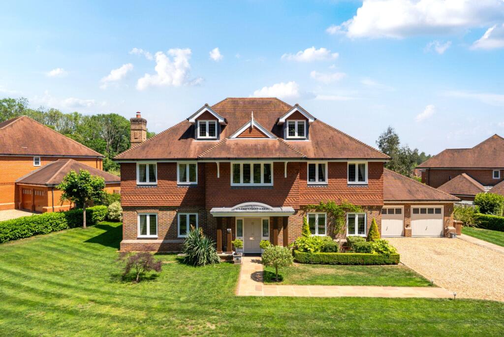 Main image of property: Bracken Lane, Cranleigh, GU6