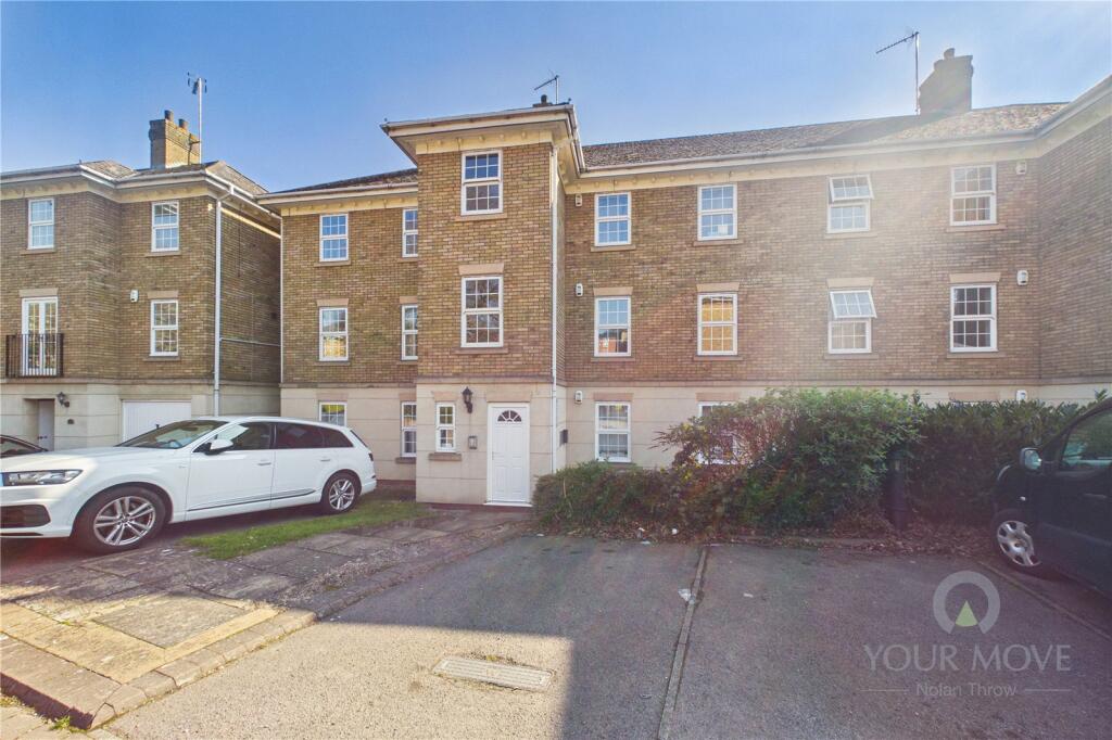 Main image of property: Scholars Court, Northampton, NN1