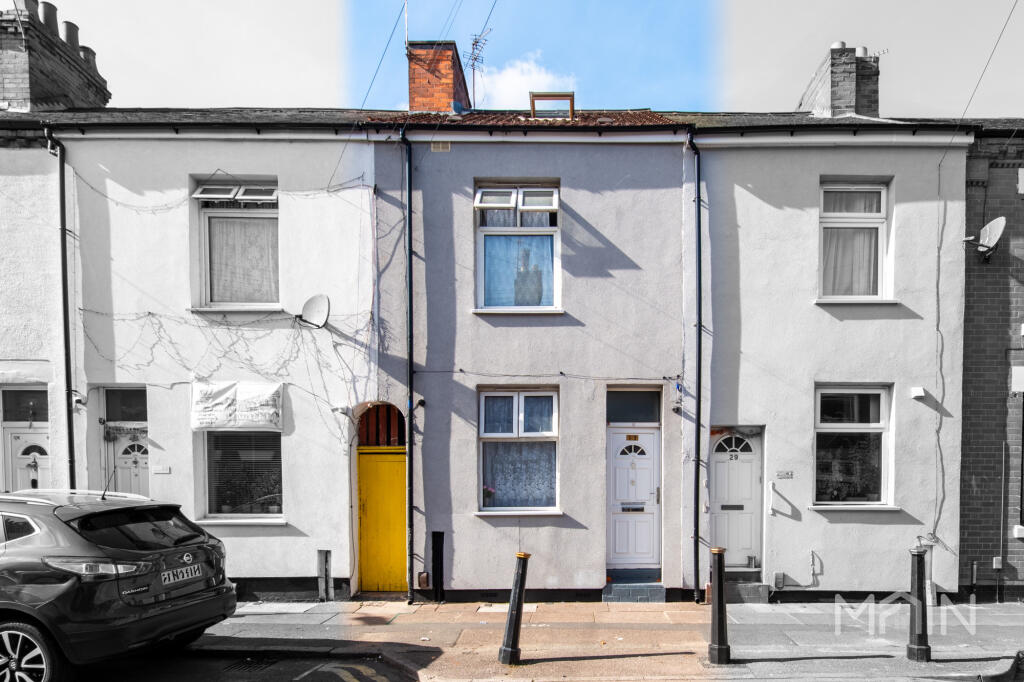 Main image of property: Mornington Street, Evington, Leicester, Leicestershire, LE5