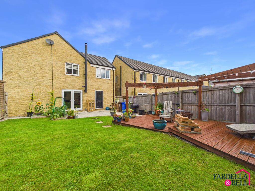 Lanky Gardens, Colne, BB8 photo 4