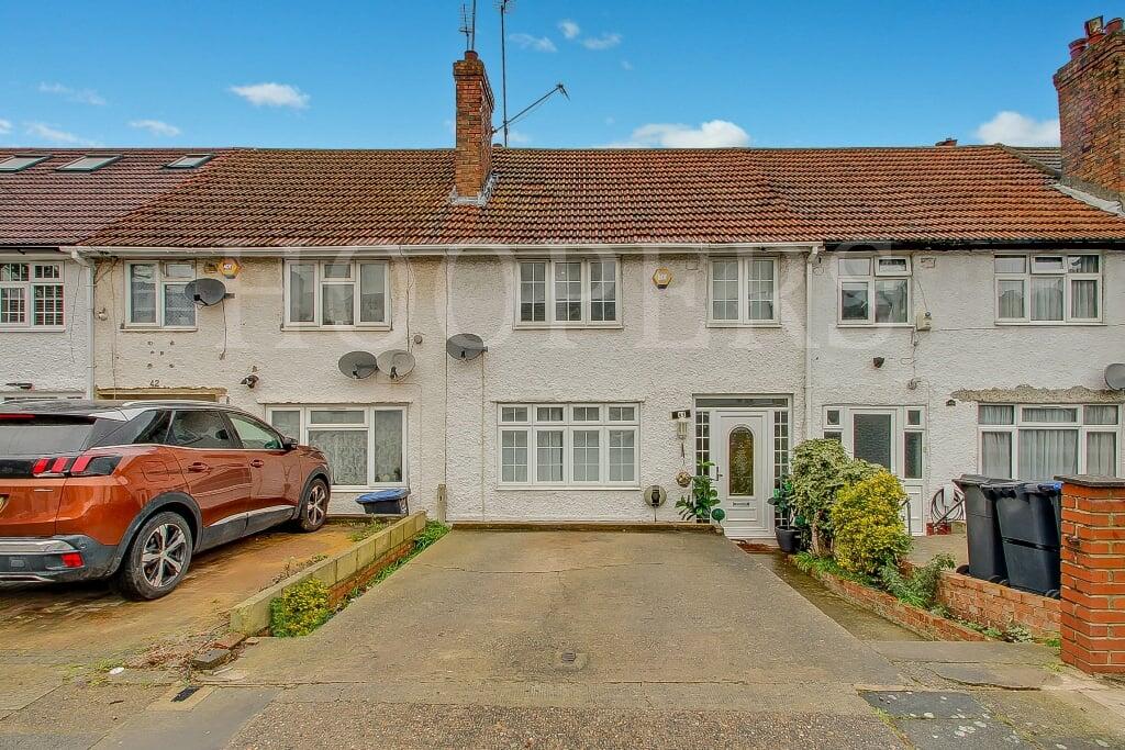 Main image of property: Warren Road, London, NW2