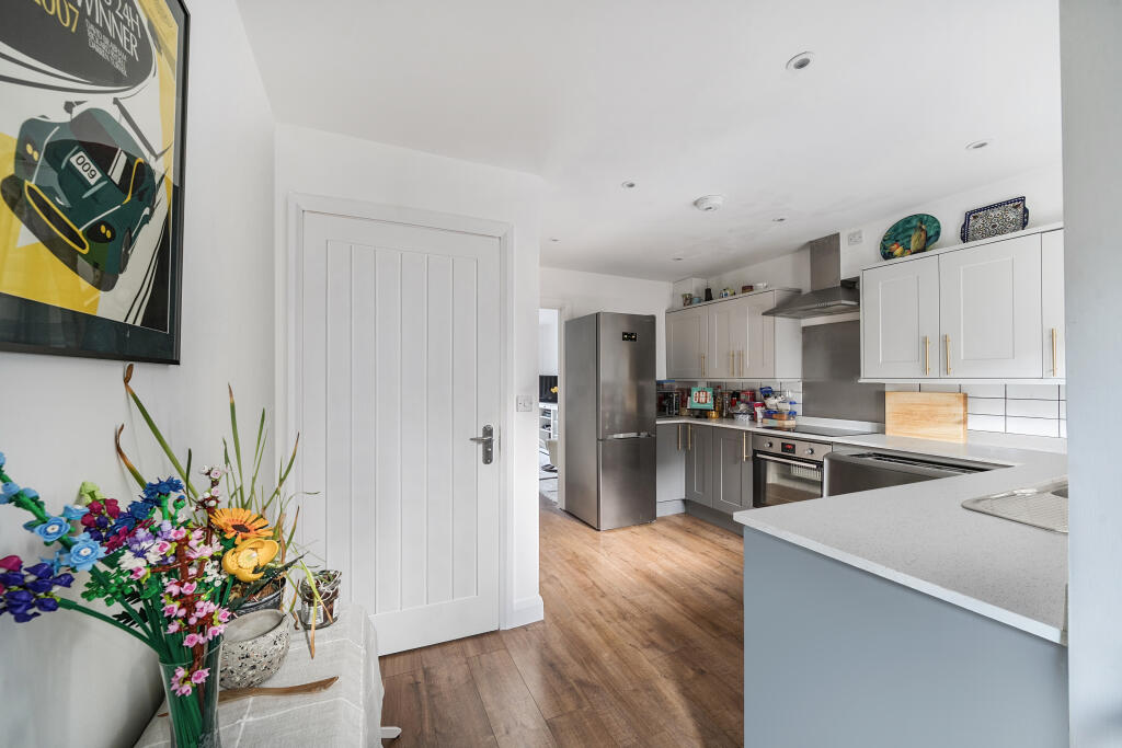 Rose Terrace, Gloucester Street, Faringdon, SN7 photo 4