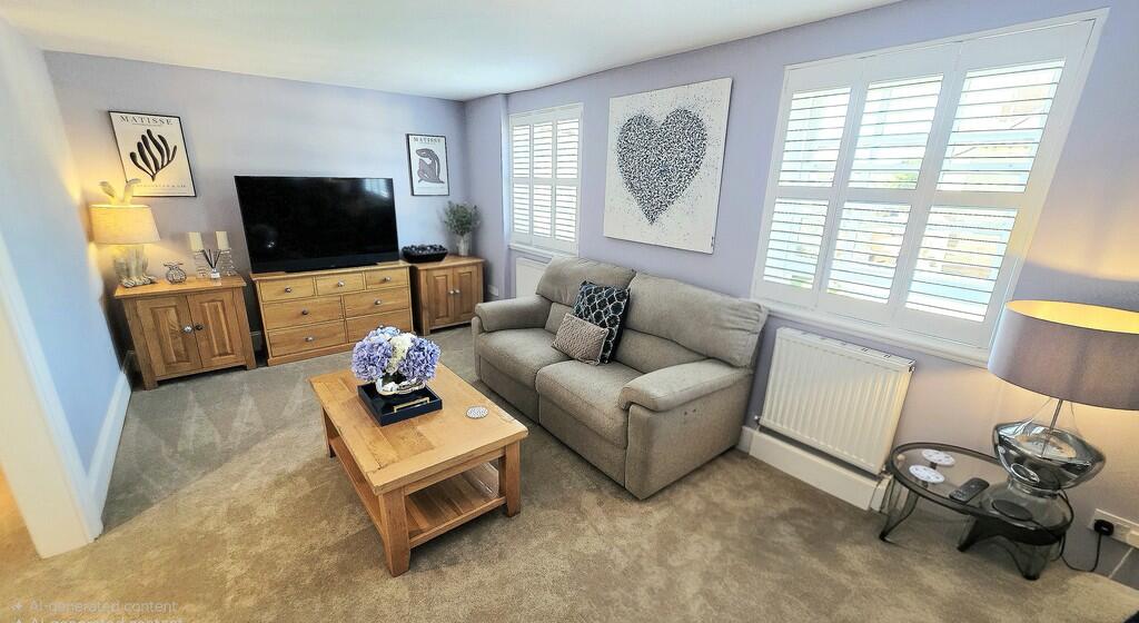 Brackley Lodge Mews, High Street - View 2