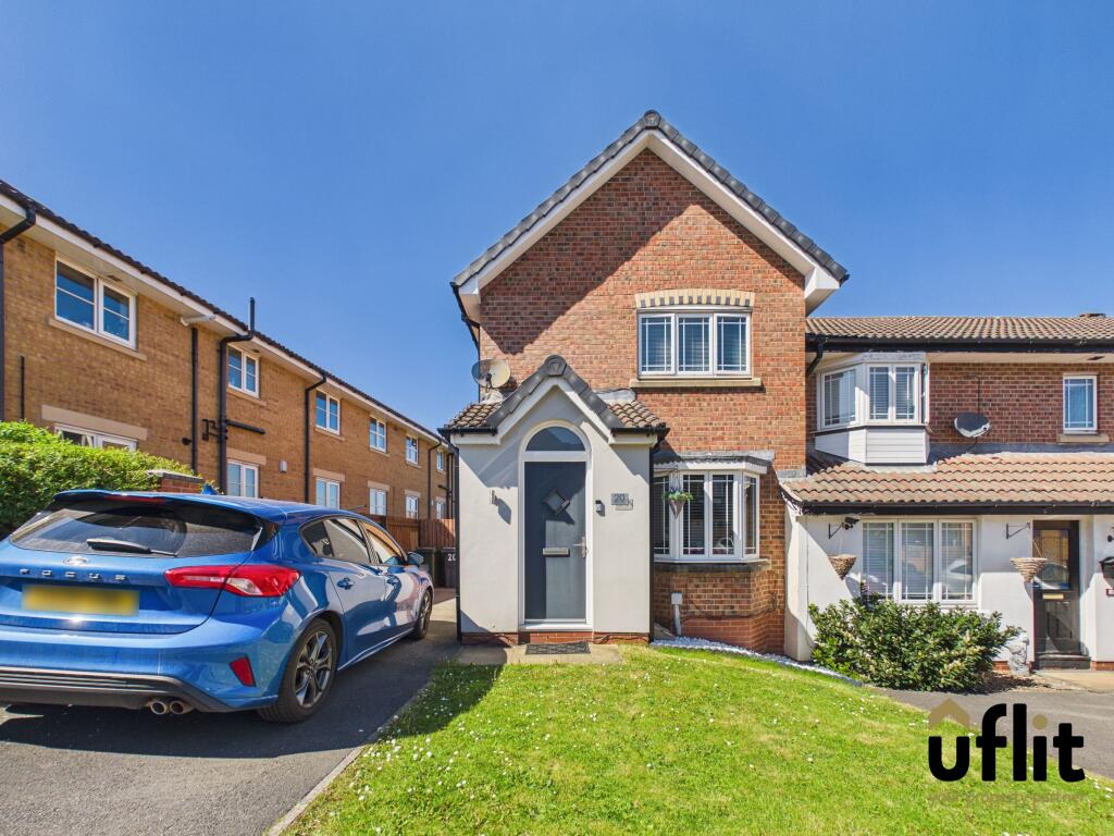 Main image of property: Falconer Way, Treeton, Rotherham
