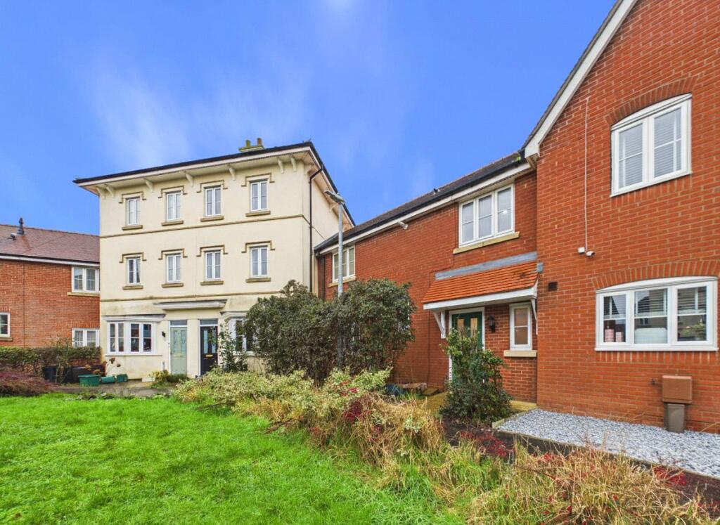 Main image of property: Avitus Way, Highwoods, Colchester, Essex, CO4