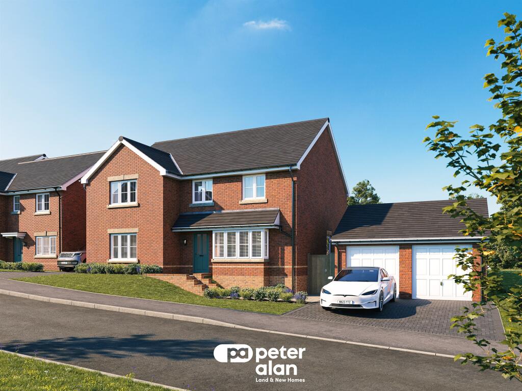Main image of property: Glan Llyn, Tredegar