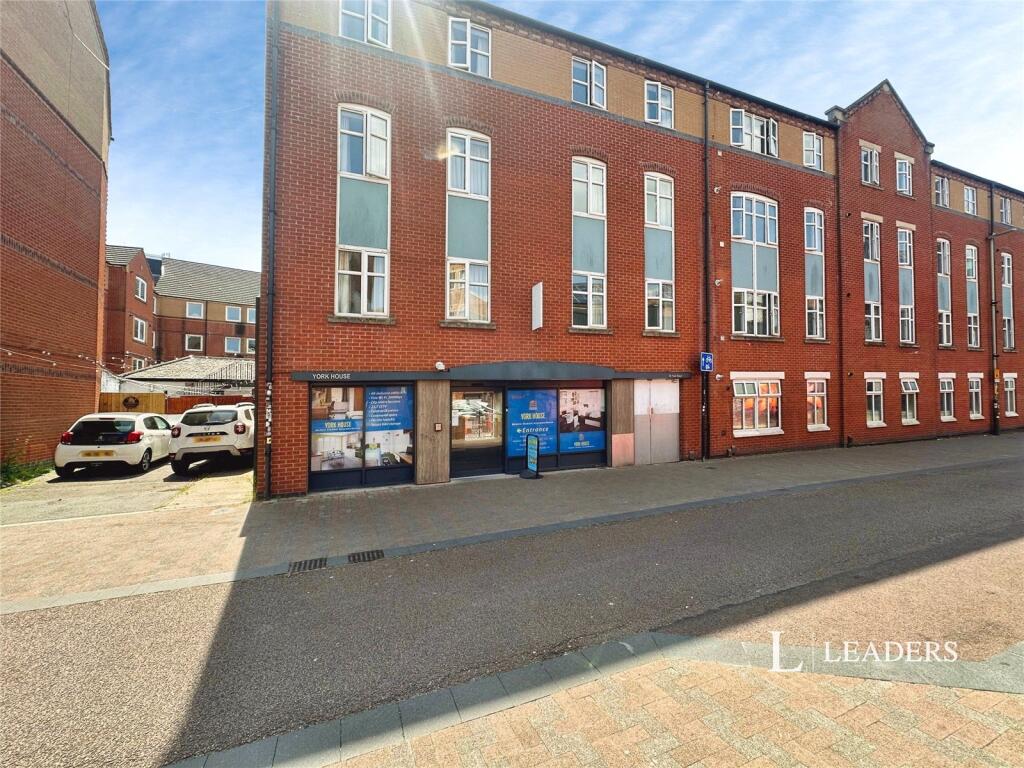 Main image of property: York Road, Leicester, Leicestershire, LE1