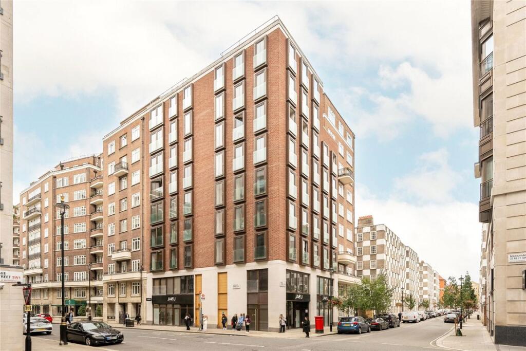 Main image of property: Marsham Street, Pimlico & Westminster