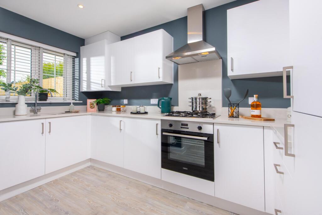 Main image of property: Parley Cross, 
West Parley, 
Dorset
BH22 8EB