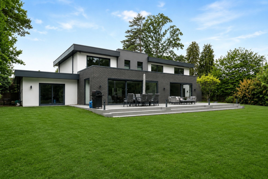 Main image of property: Pine Drive, Finchampstead, RG40